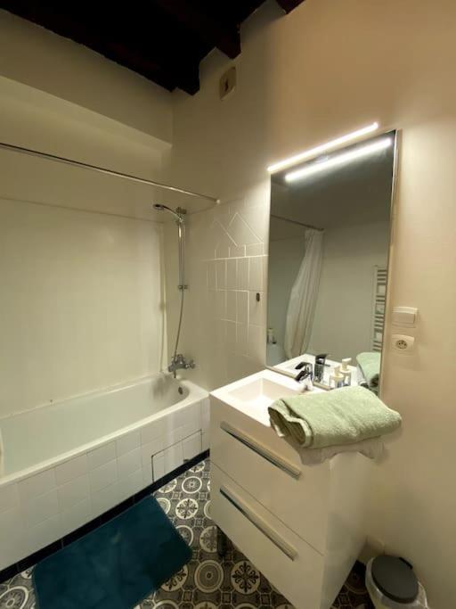 Appartement L'Escapade Blesoise - Hyper Centre à Blois Extérieur photo
