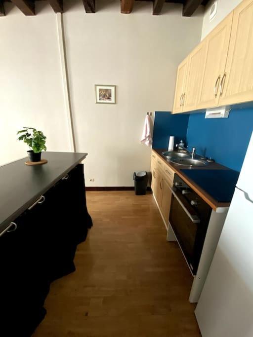 Appartement L'Escapade Blesoise - Hyper Centre à Blois Extérieur photo