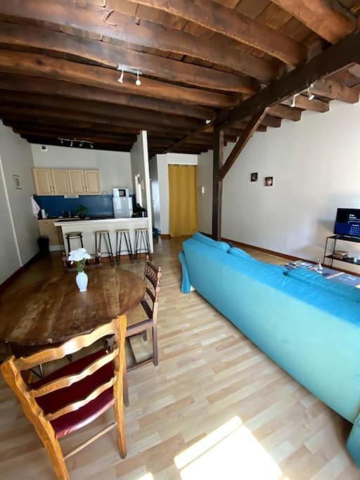 Appartement L'Escapade Blesoise - Hyper Centre à Blois Extérieur photo